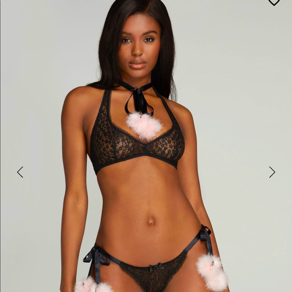 DO NOT PURCHASE — RESERVED BNWT Agent Provocateur Immie Bra, Size 2